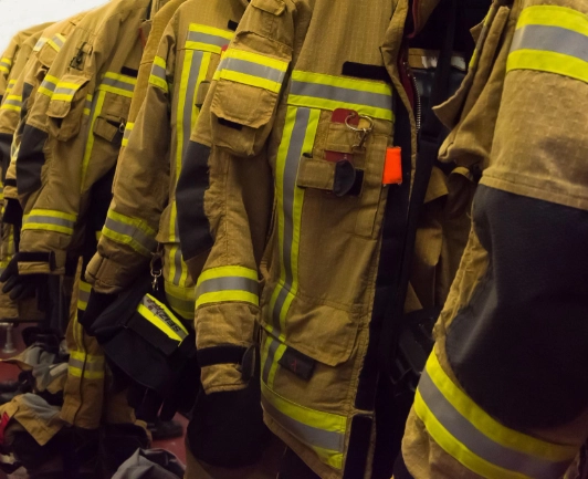 Uniformes de Brigada de Incêndio - Produtos - Rio de Janeiro // Uniformes Profissionais RJ
