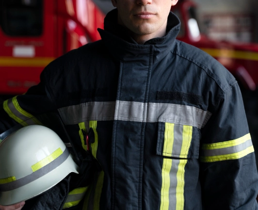 Uniformes Fogo Repentino - Óleo e Gás - Produtos - Rio de Janeiro // Uniformes Profissionais RJ