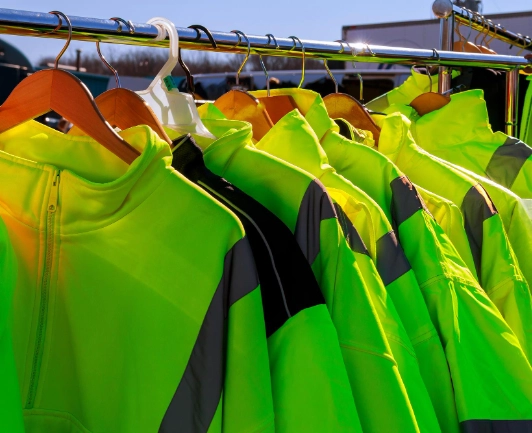 Uniformes para Rodovias - Produtos - Rio de Janeiro // Uniformes Profissionais RJ