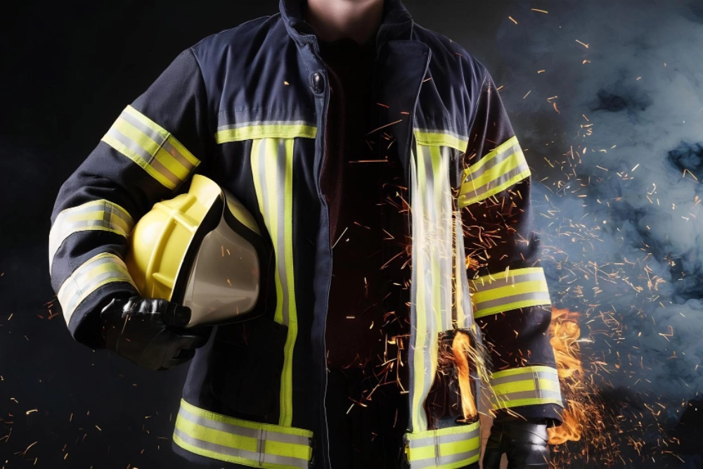 Uniformes Fogo Repentino - Óleo e Gás - Rio de Janeiro // Uniformes Profissionais RJ