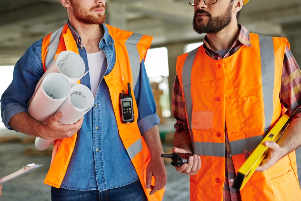 Resistência em campo - Uniformes para Construção Civil - Rio de Janeiro // Uniformes Profissionais RJ