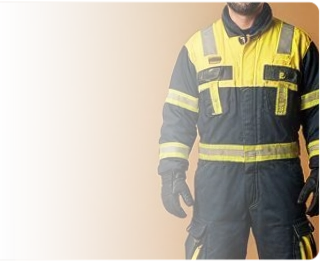 Uniformes para Mineração - Uniformes de Brigada de Incêndio - Rio de Janeiro // Uniformes Profissionais RJ